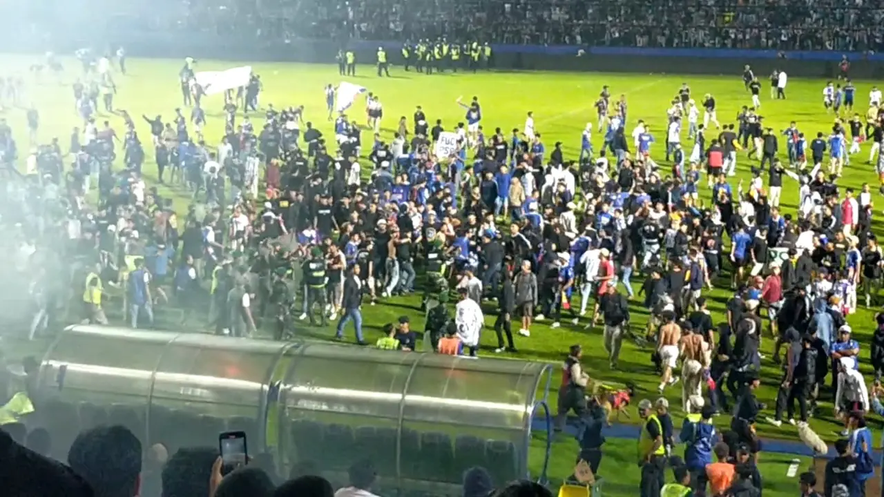Tragedi Kanjuruhan