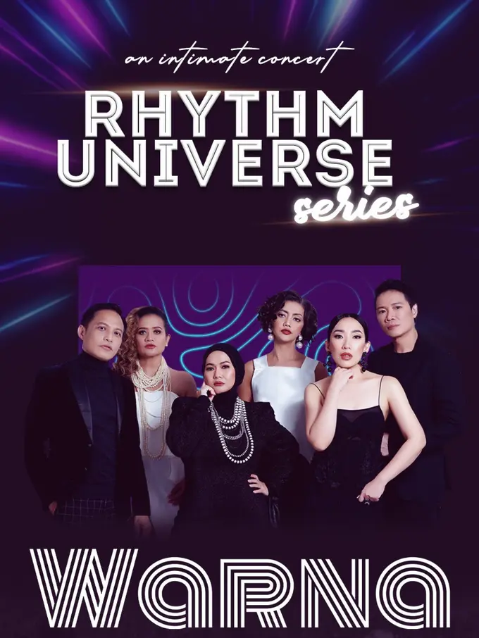 [Fimela] Grup Vokal Warna