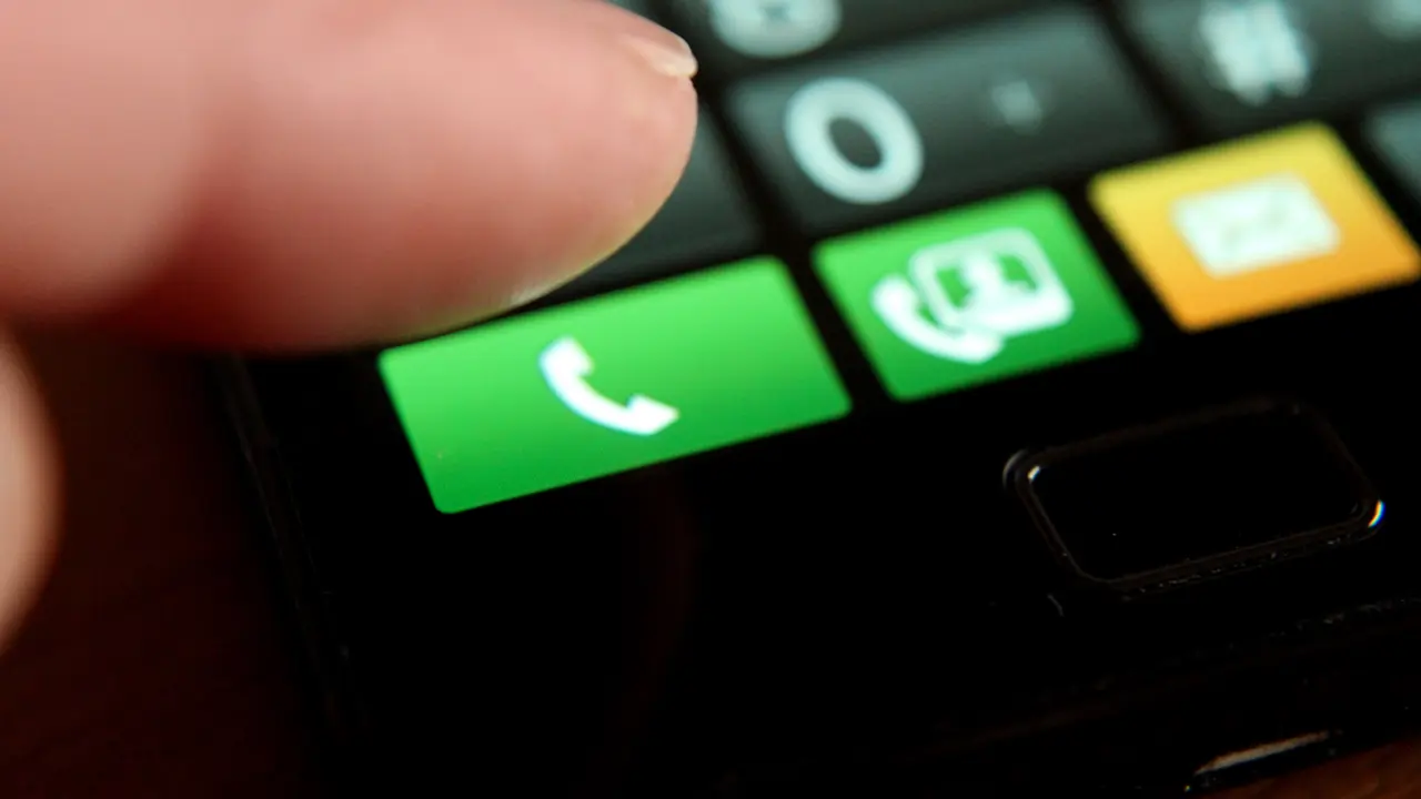 Nomor telepon