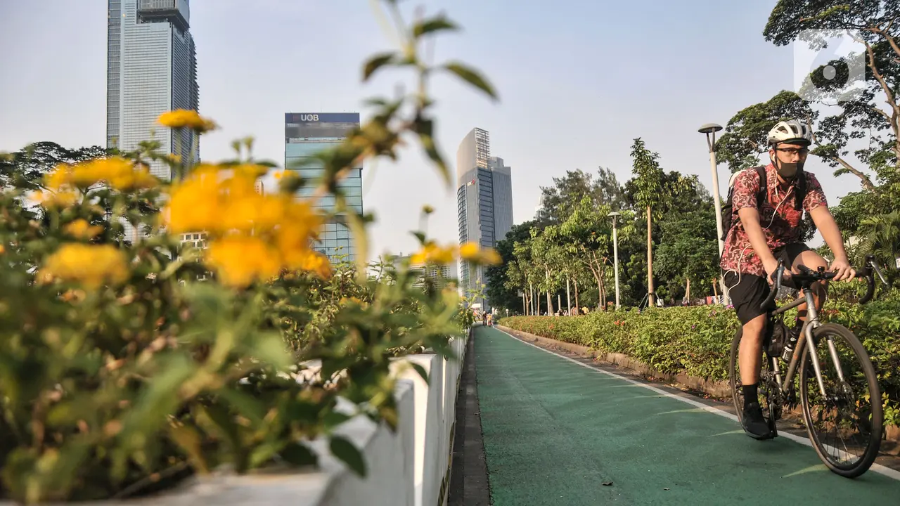 PPKM DKI Jakarta Naik ke Level 2