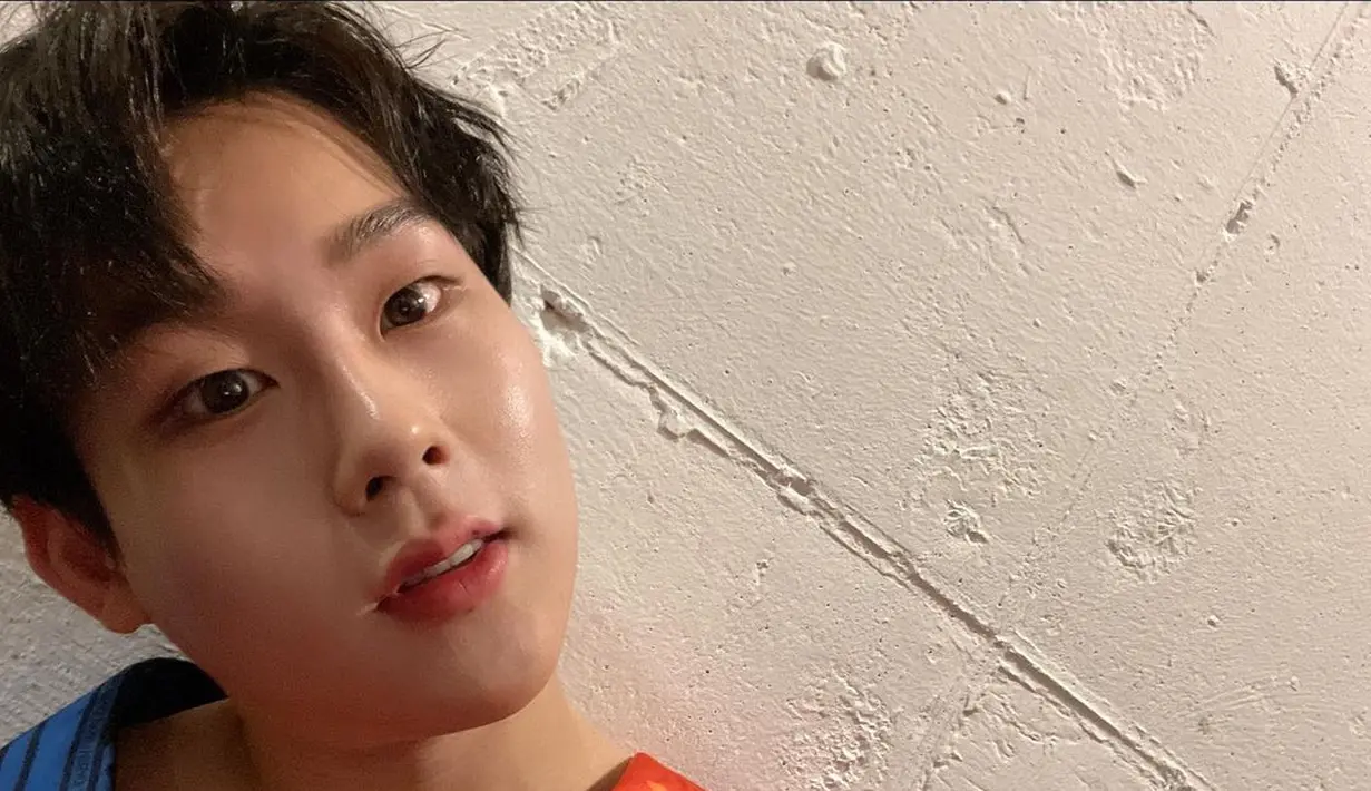 Joohoney memiliki visual tampan yang tak terbantahkan. (FOTO: instagram.com/joohoneywalker/)