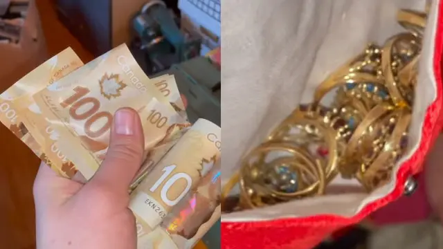 Borong Barang-Barang Usang, Pria Ini Malah Temukan Harta Karun Senilai Rp 5,6 Miliar. (Sumber: YouTube/Curiosity Incorporated)