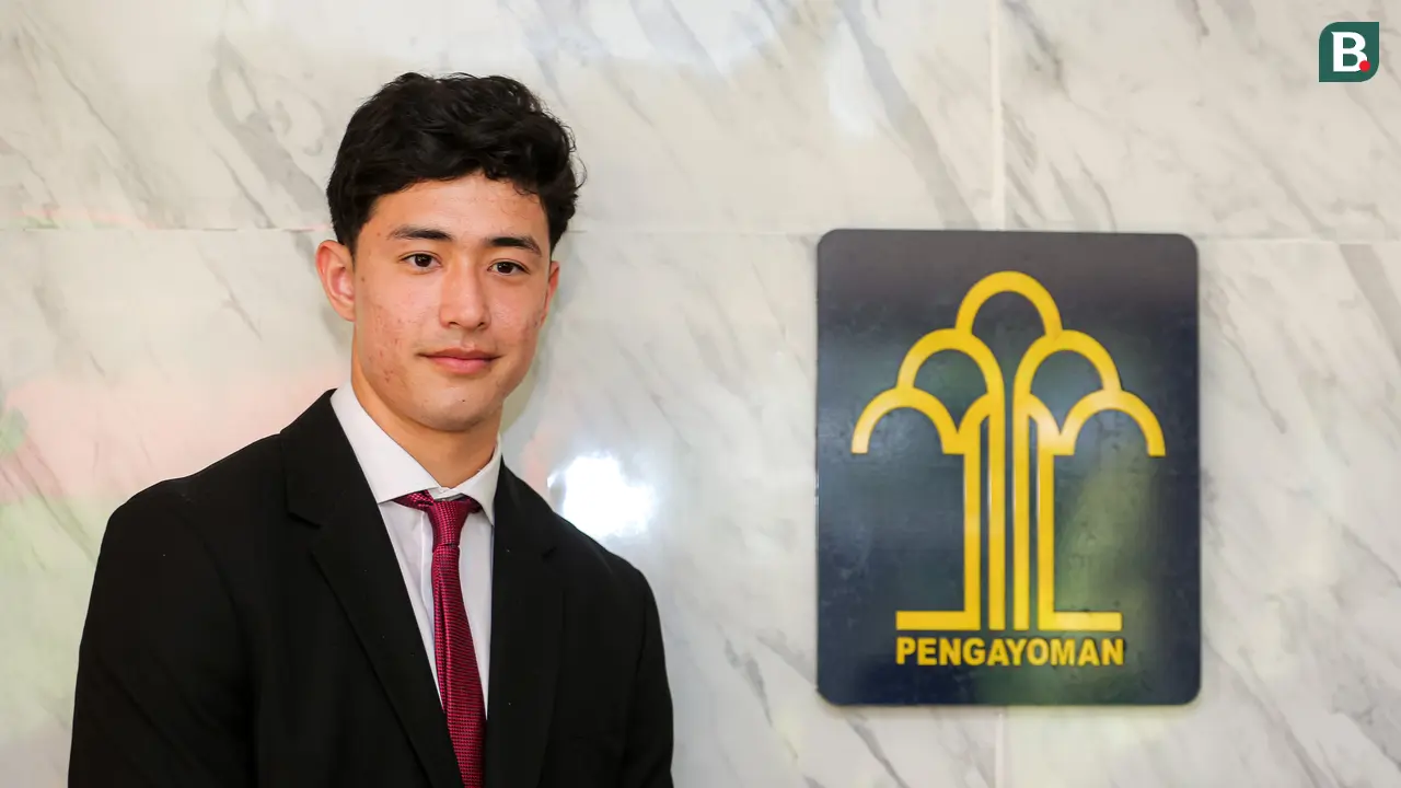 Foto: Cyrus Margono Resmi Jadi WNI, Bisa Jadi Pilihan Shin Tae-yong di Sektor Penjaga Gawang Timnas Indonesia