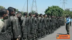 Citizen6, Surabaya: Sebanyak 231 Pama melaksanakan orientasi Pendidikan Spesialisasi Perwira di Kodikdukum Kobangdikal.(Pengirim: Penkobangdikal).