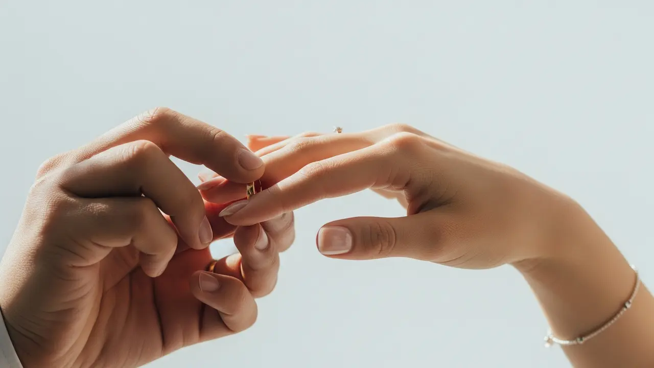 Pilihan Cincin Emas untuk Lamaran Wanita