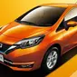 Nissan Motor Indonesia akan bawa Note e-Power di GIIAS 2017.(hybridcars)