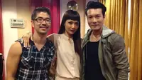 Alena Wu Bidik Komunitas Pecinta Musik Mandarin
