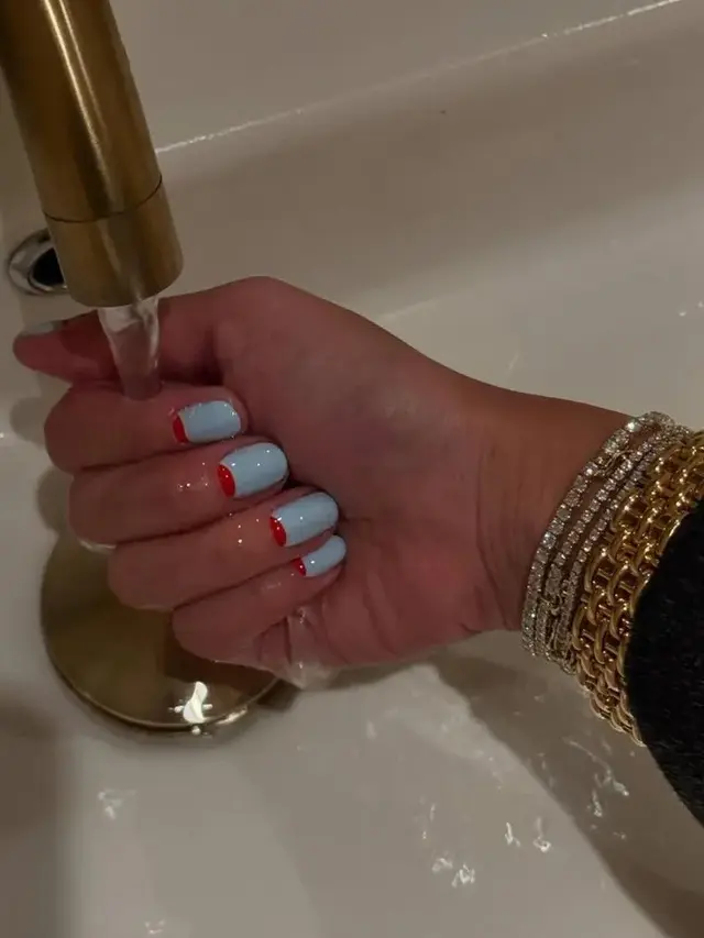 Nail Art untuk Kuku Pendek