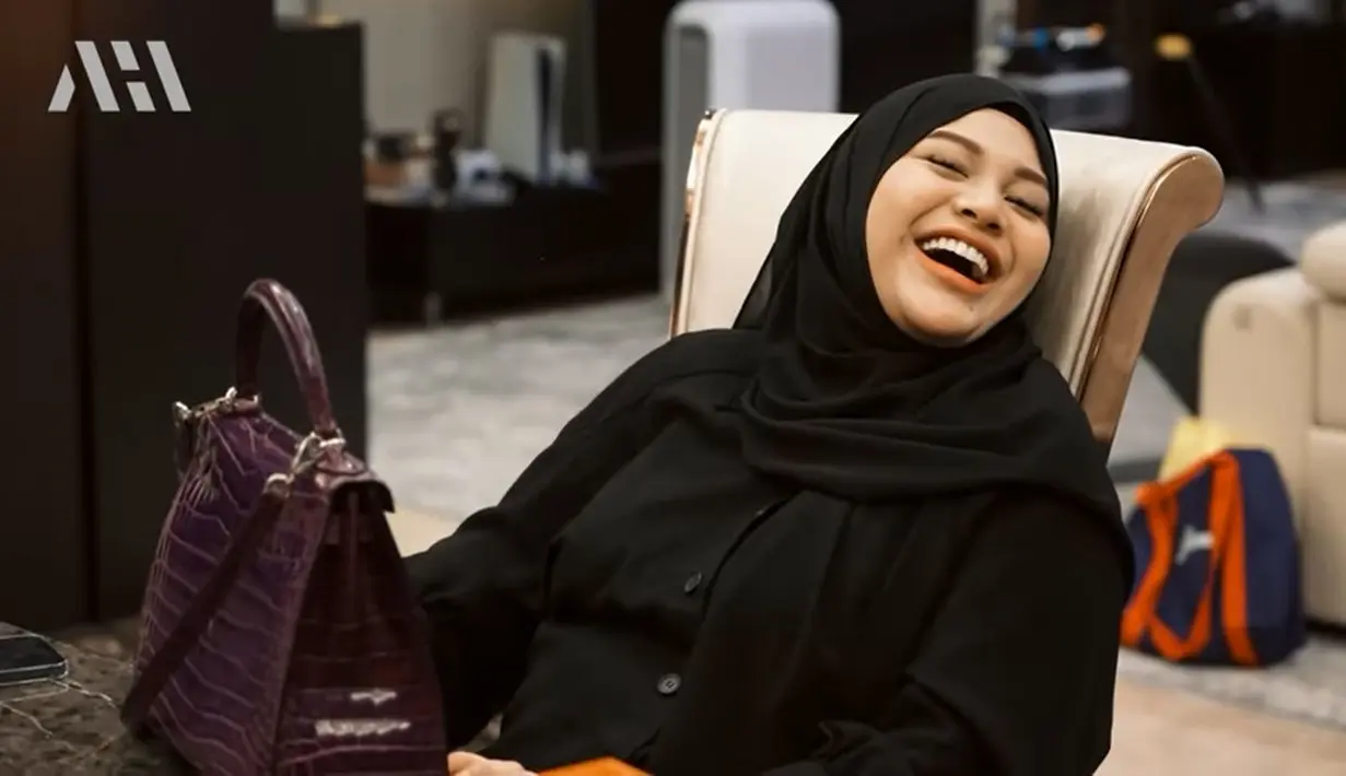 Aurel Hermansyah dan Atta Halilintar (Youtube/AH)