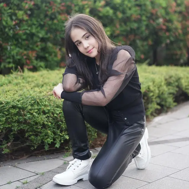 6 Artis Cilik Ini Langganan Bintangi Film Horor, Totalitas