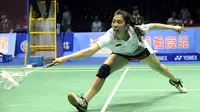 Ardiyanti Firdasari Melaju ke Semifinal Pertamina Open