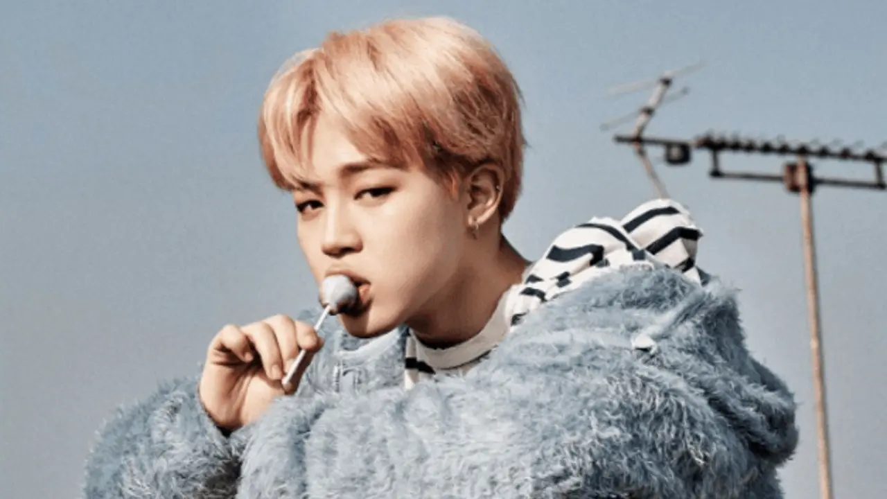 Jimin `BTS`