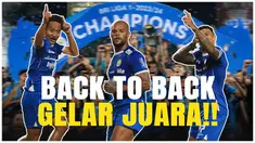 Dalam video kali ini, kita akan melihat bagaimana euforia para pemain Persib merayakan gelar juara mereka di Graha Persib. Momen penuh kebahagiaan dan kebanggaan ini menunjukkan betapa pentingnya kemenangan ini bagi tim, para pemain, dan tentunya par...