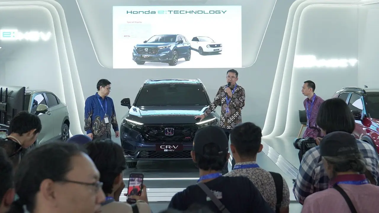 Honda