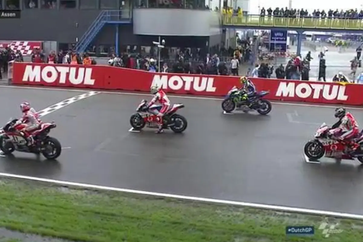 MotoGP Assen