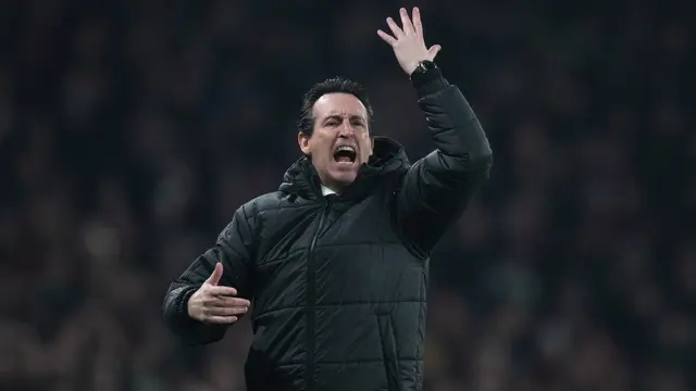 Unai Emery