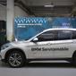 Ribuan Pemilik Mobil BMW Kembali ke Bengkel Resmi (Ist)