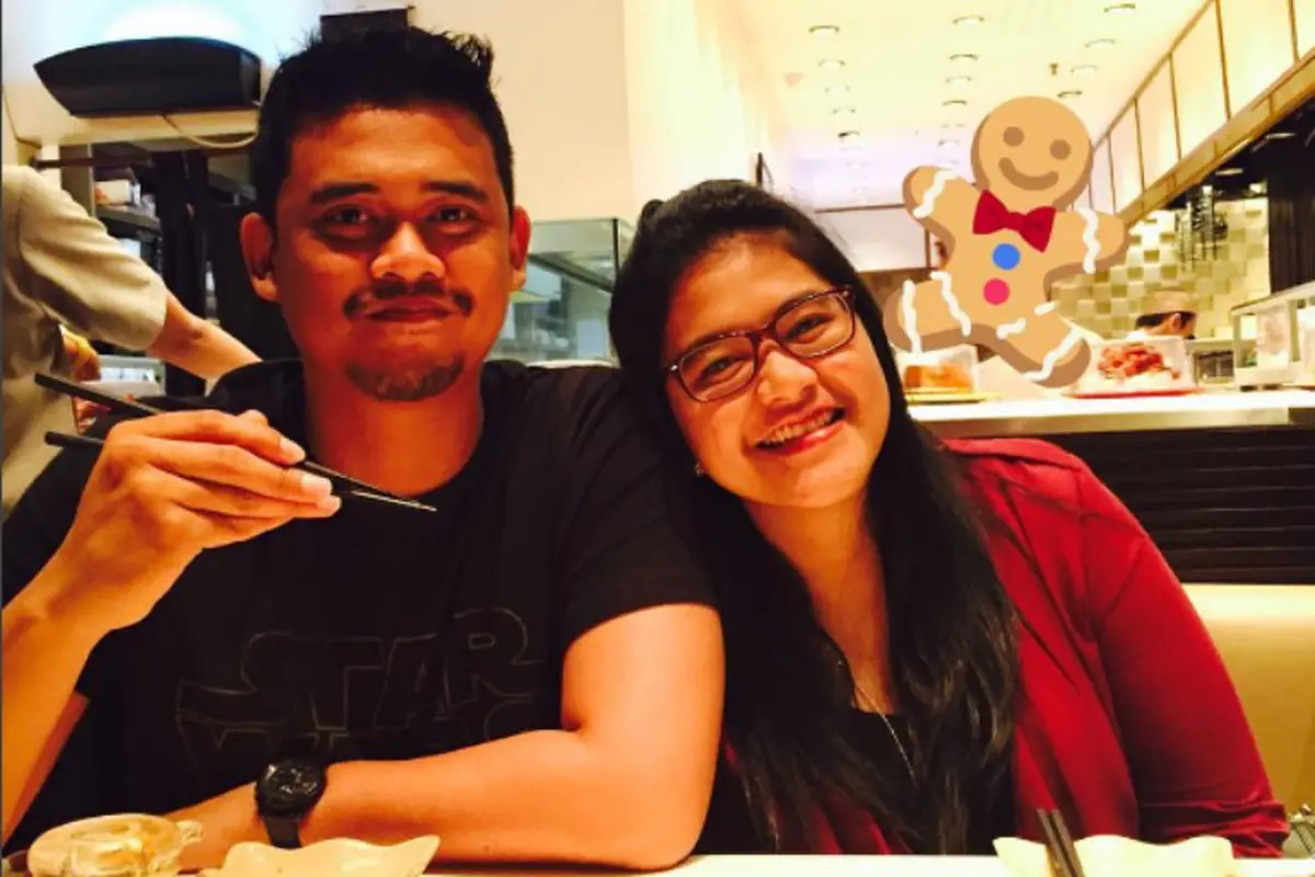 Begini Gaya Pacaran Putri Presiden Jokowi, Kahiyang Ayu