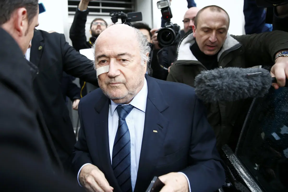 Sepp Blatter