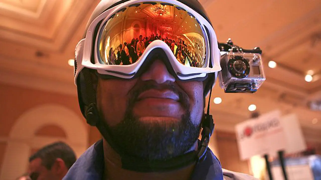 Paten Baru Apple Bikin Saham GoPro Terjun Bebas