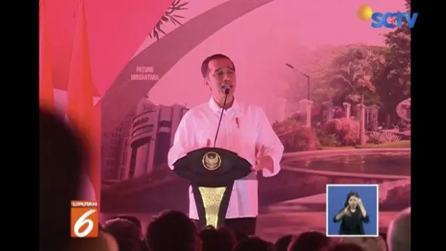 Jokowi Instruksikan Masyarakat Waspada Terhadap Politikus Sontoloyo