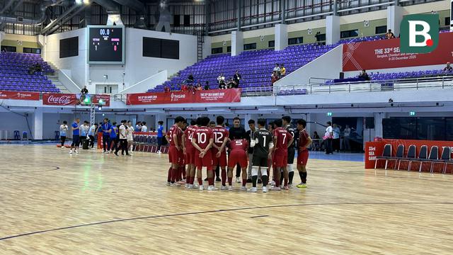 Timnas Futsal Putra Indonesia