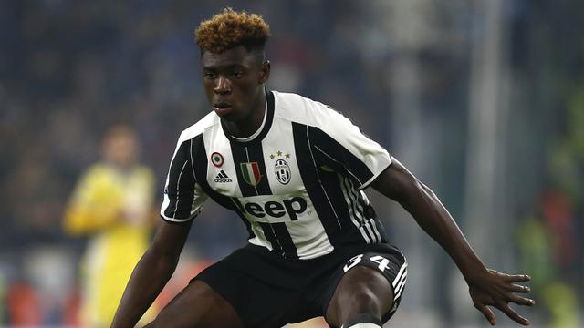 Kabar Transfer, Juventus, Moise Kean