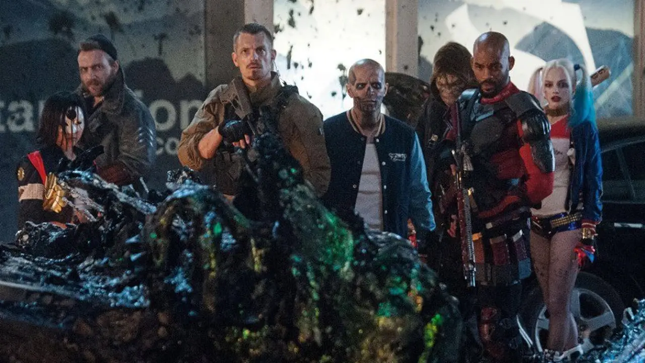 [Bintang] Suicide Squad