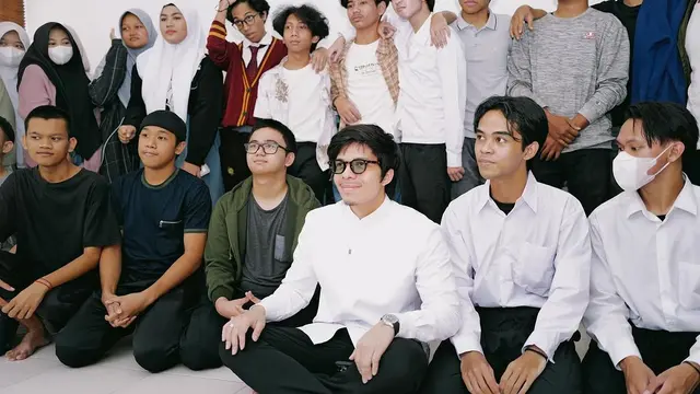 7 Momen Atta Halilintar Ikut Ujian Kejar Paket C, Jadi Siswa Tertua