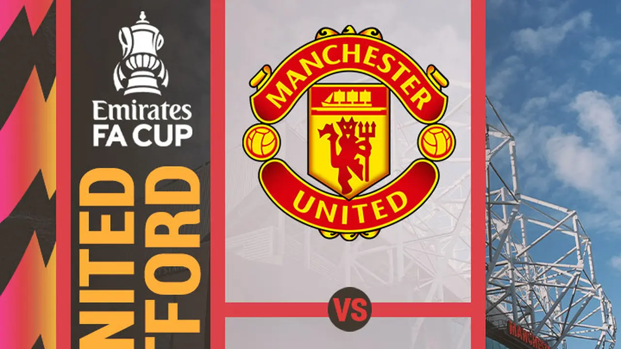 Piala FA - Manchester United Vs Watford