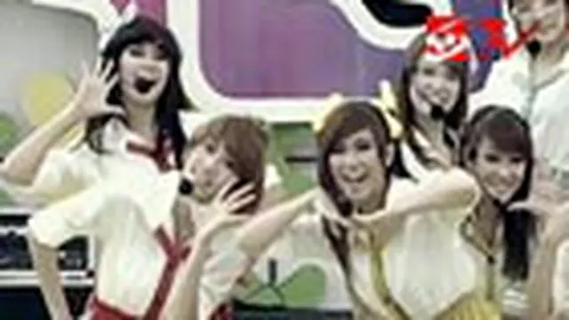 Cherrybelle - Dilema