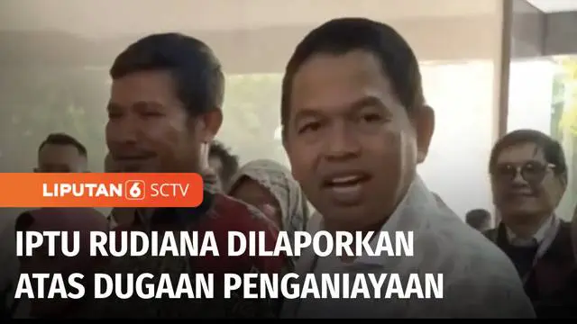 Iptu Rudiana, ayah dari Eki, korban pembunuhan di Cirebon, Jawa Barat, dilaporkan ke Bareskrim Polri pada Rabu siang. Rudiana dilaporkan atas dugaan penganiayaan terhadap terpidana kasus pembunuhan anaknya dan Vina.