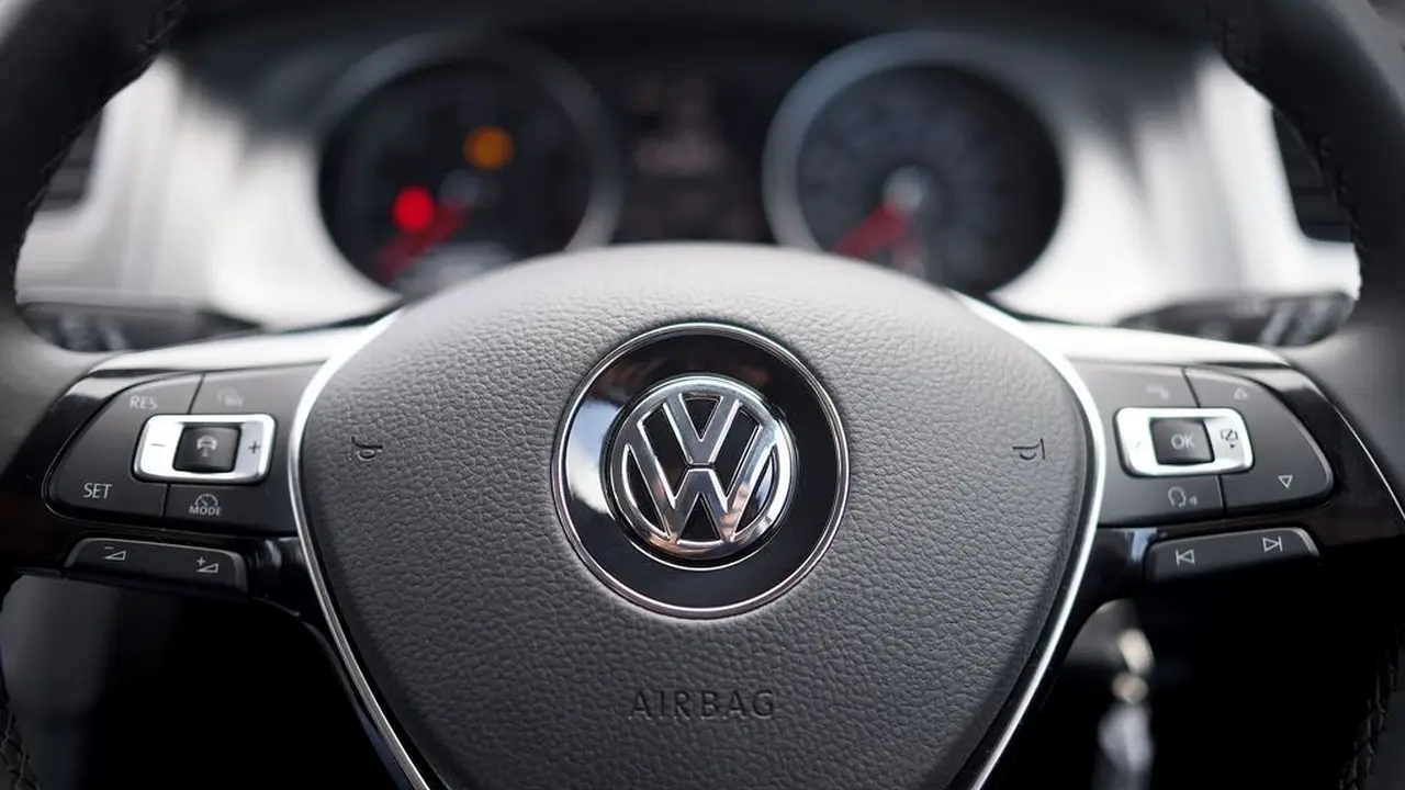 Orang Jerman Masih Percaya VW