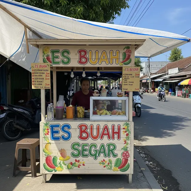 13 Ide Warung Jualan Es Modal Kecil Untung Besar, Cocok untuk Pemula