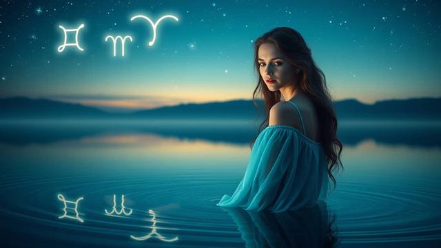 water signs zodiac months