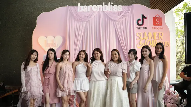 Dari Beauty Class hingga Beragam Aktivitas, Begini Suasana Summer Glow Club