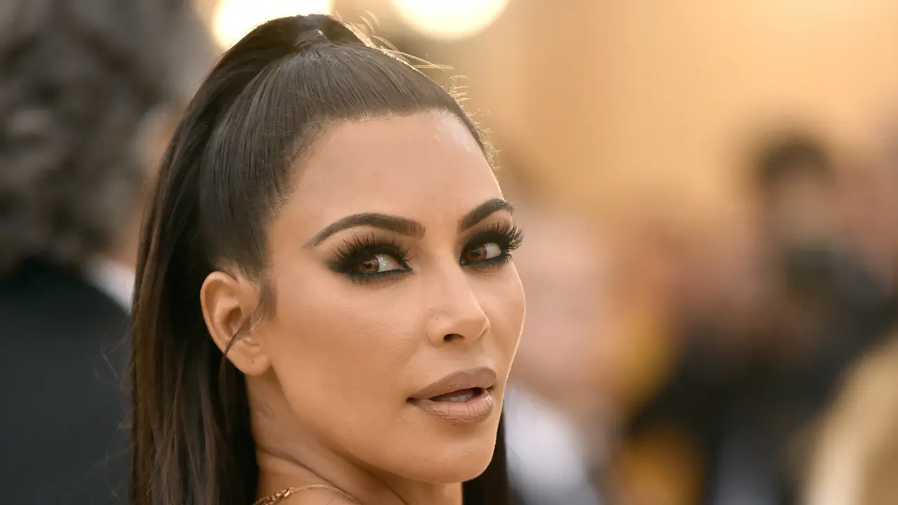 Met Gala 2018-Kim Kardashian