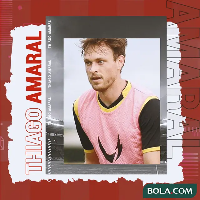 Ilustrasi - Thiago Amaral