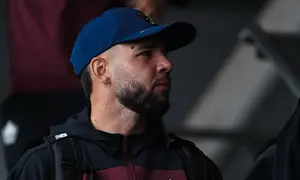 Calvin Verdonk di Lille 2026/2027. (Dok. Lille)