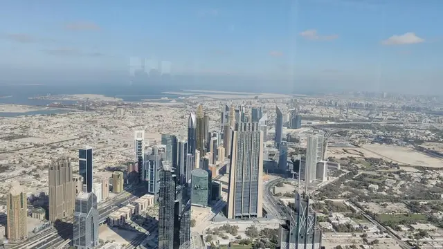 20161219-Burj Khalifa