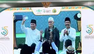 Prabowo Dapat Kartu Anggota NU, Berlaku Seumur Hidup