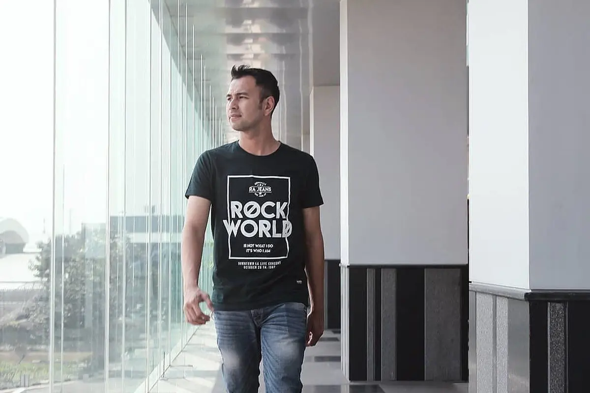 Raffi Ahmad. (Foto: Instagram @raffinagita1717)