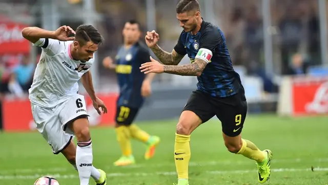 Inter Milan Vs Palermo