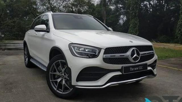 Rakitan Lokal New Mercedes Benz Glc 200 Berubah Signifikan Otomotif Liputan6 Com