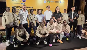 Maybank Marathon 2026 Hadirkan 11 Elite Runner Internasional, Pelari Kenya Mendominasi