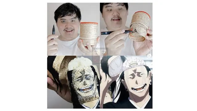 6 Cosplay Low Budget Karakter Musuh di Jujutsu Kaisen Ini Kocak