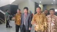 Cerita Wiranto soal Pedihnya Kena Gas Air Mata Saat Aksi 212