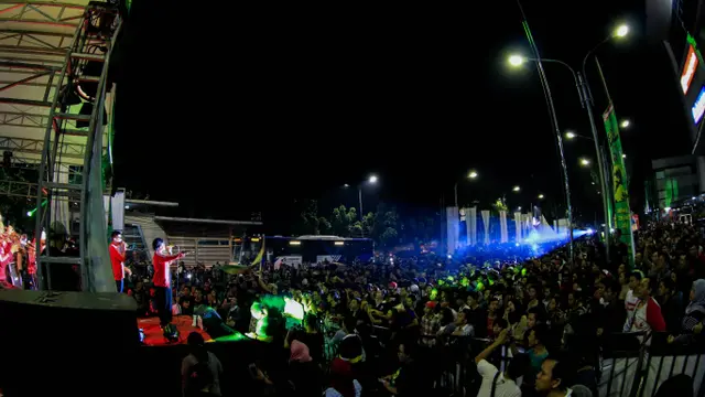 Souljah 20th Anniversary Concert