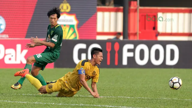 Gojek Liga 1 Indonesia, Bhayangkara FC, Persebaya Surabaya, Bola.com