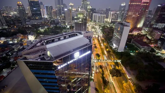 PT Bank Rakyat Indonesia (Persero) Tbk